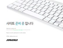 Tablet Screenshot of binea.com